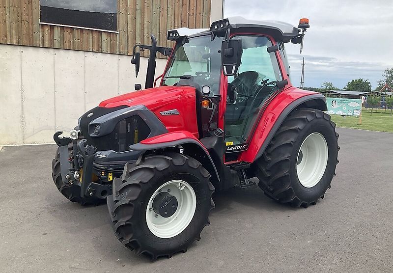 E-FARM: Lindner Lintrac 80 - Tractor - id MCFINWJ - €85,917 - Year of construction: 2024 - Engine hours: 10,Austria