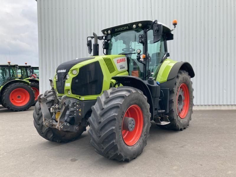 Claas Axion 830 CMATIC CIS+ Tractor 95.000 EUR