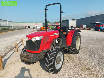 E-FARM: Massey Ferguson 3625 - Tractor - id 7RMNRKD - €24,500 - Year of construction: 2010 - Engine hours: 2,500,Engine power (HP): 70,France