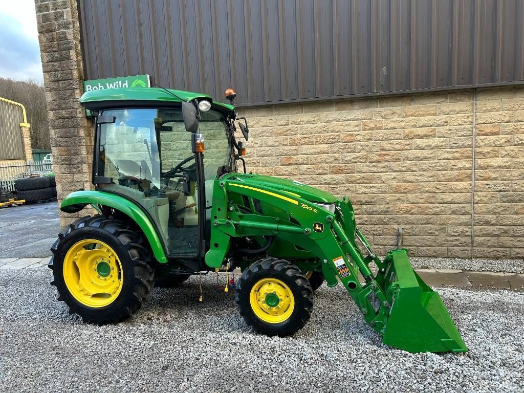 John Deere 3046r Traktor 37.687 €