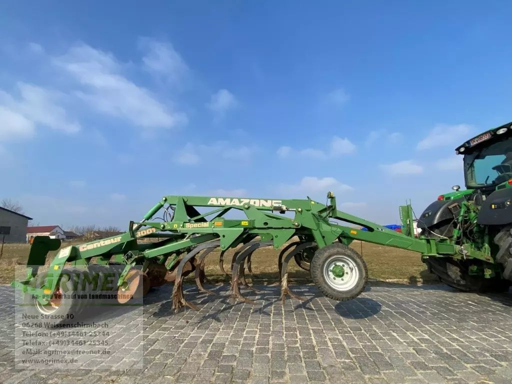 Amazone centaur 3001 special Kultivator 13.456 €