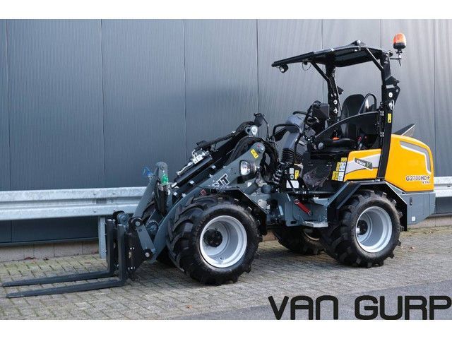 Giant g 2700 x-tra hd+ | 2025 Ładowarka kołowa 44 995 €