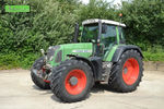 Fendt 820 Vario tractor 60.000 €