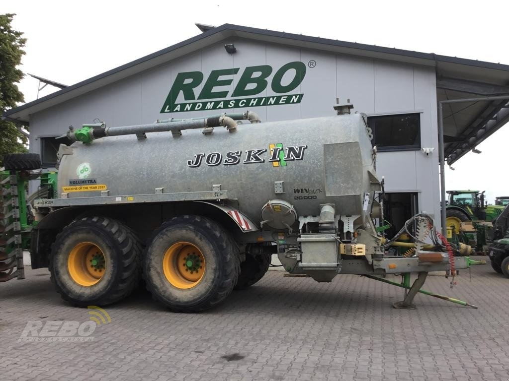 JOSKIN volumetra 20000 slurry_equipment_other €62,000