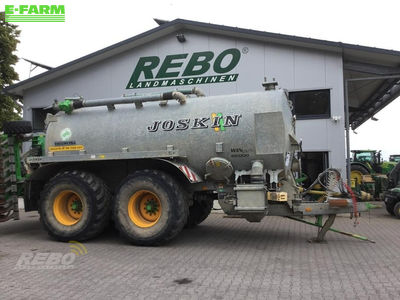 E-FARM: JOSKIN volumetra 20000 - Slurry equipment other - id F9YGGFW - €62,000 - Year of construction: 2018 - Germany