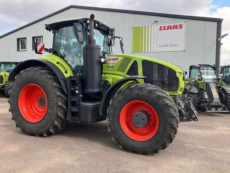 Claas Axion 930 CMATIC Tracteur 185 000 €