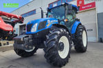 New Holland TD5.95 tractor 35.000 €