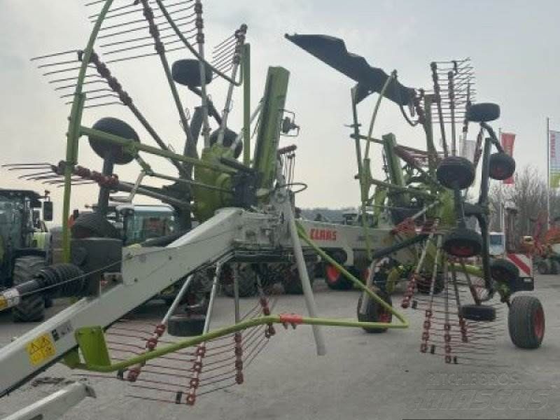 E-FARM: Claas Liner 1750 - Rake - id NAZWD59 - €18,900 - Year of construction: 2016 - Germany