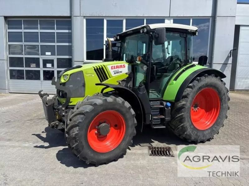 E-FARM: Claas Arion 460 CIS - Tractor - id EY5MKJV - €56,500 - Year of construction: 2015 - Engine hours: 2,688,Engine power (HP): 140,Germany