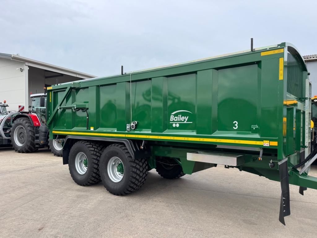 Bailey 16 ton tb grain trailer Tipper