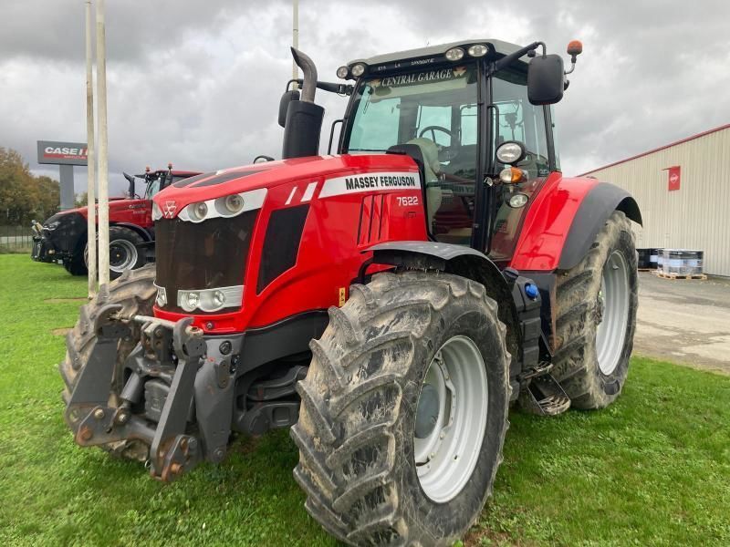 Massey Ferguson 7622 Tractor €49,000