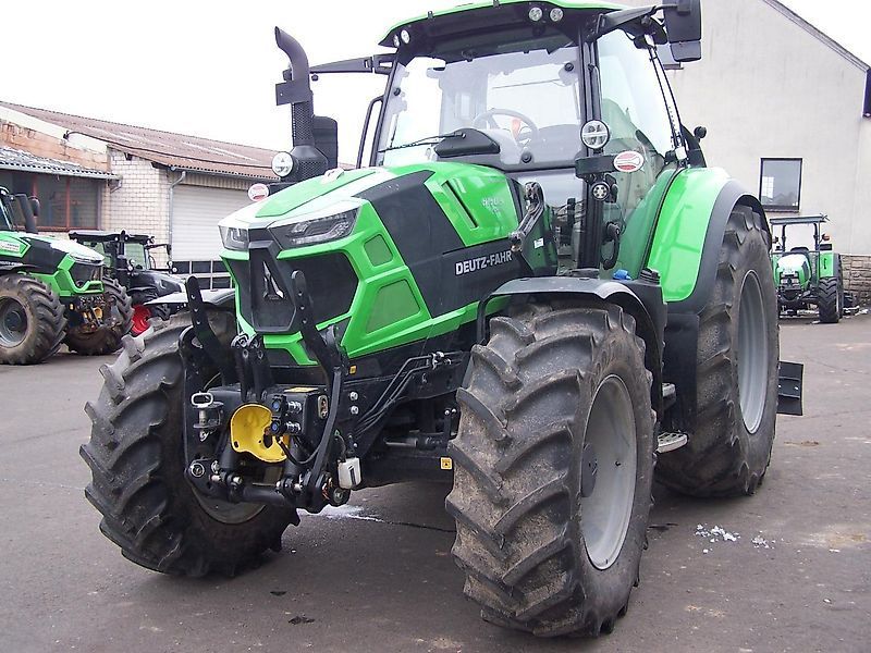 Deutz-Fahr 6150.4 RVShift Traktor 95 042 €
