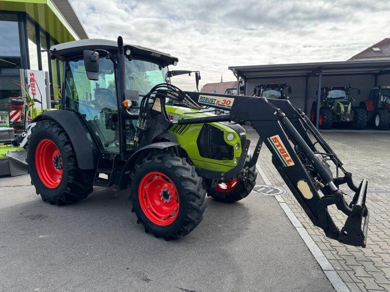 E-FARM: Claas Atos 220 - Traktori - id CZUSWEJ - Radni sati motora: 797 - Snaga motora (KS): 75,Nemačka