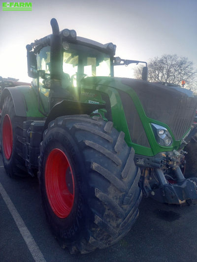 E-FARM: Fendt 930 Vario - Tractor - id 8KJNSCJ - €165,000 - Year of construction: 2018 - Engine hours: 5,170,Engine power (HP): 300,France