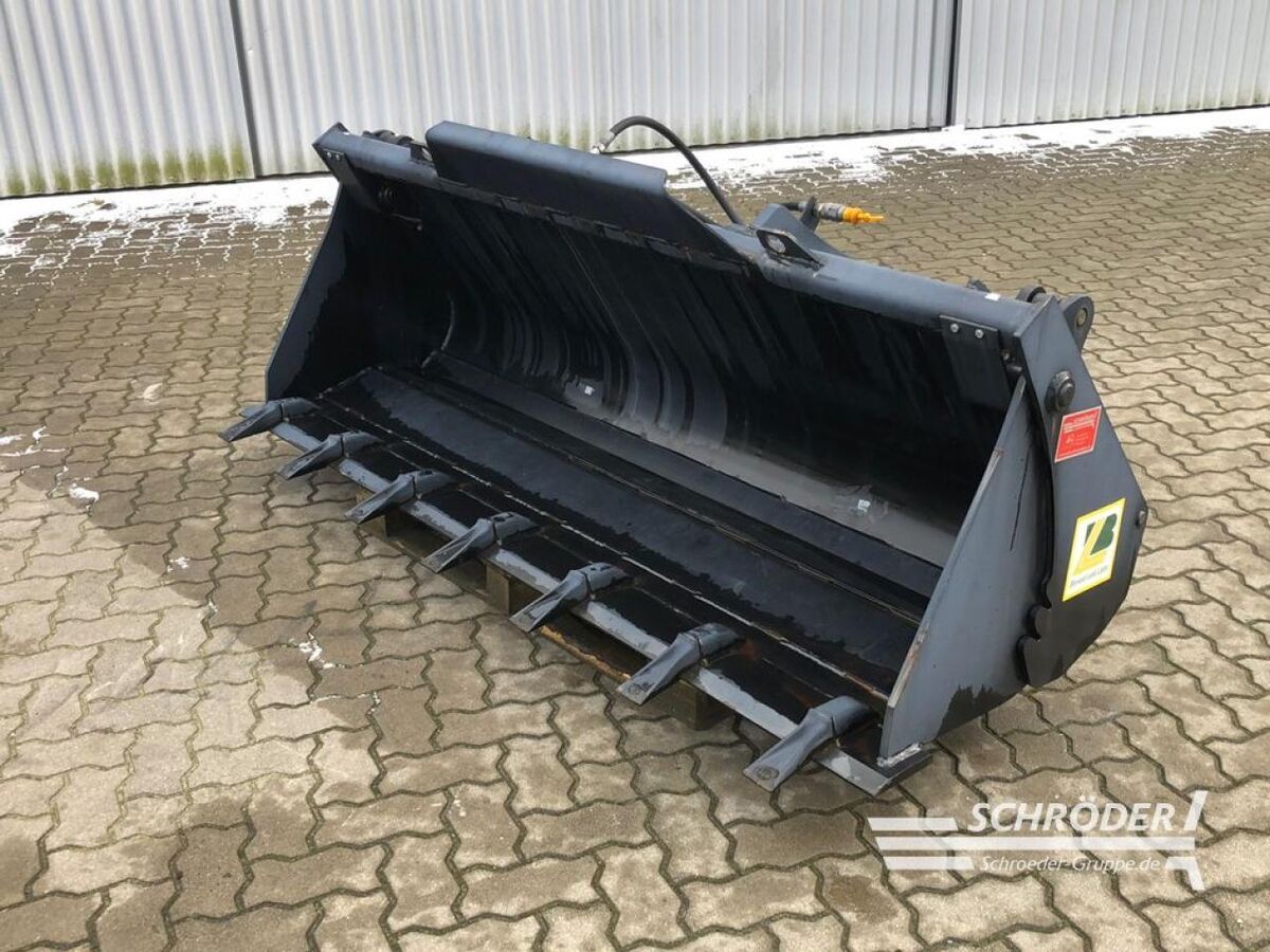 Bressel und Lade klappschaufel s für cat / zettelmeyer Příloha 2 485 €