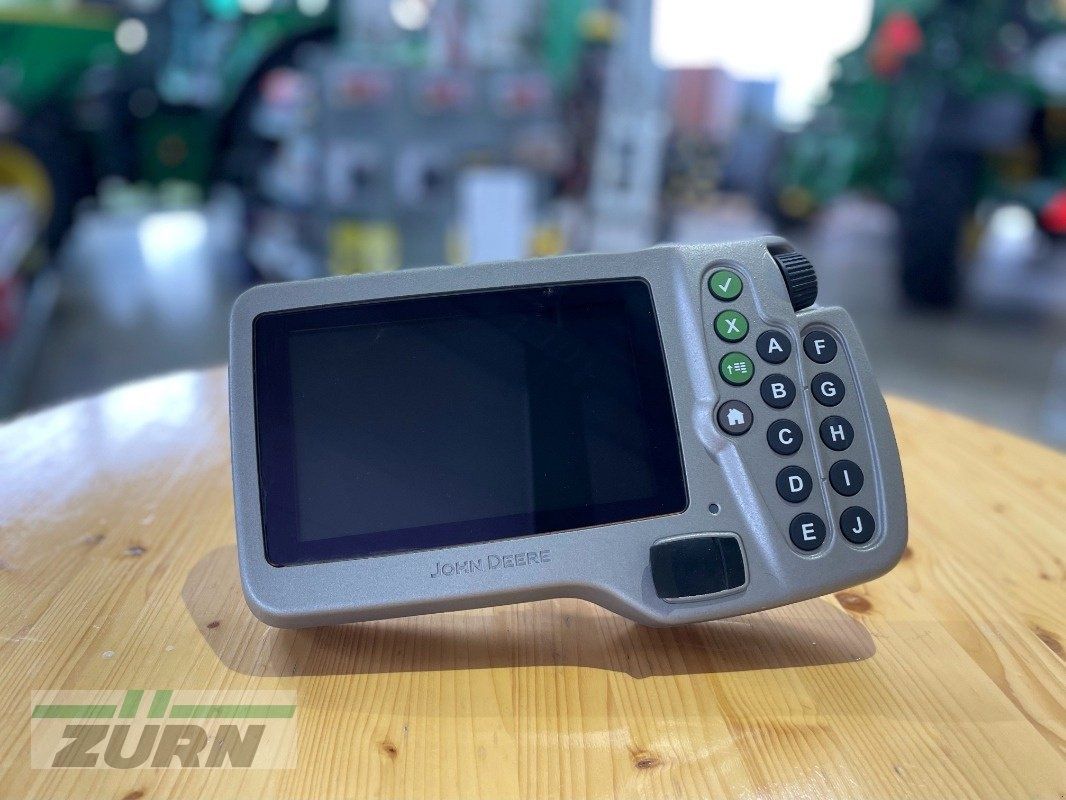 E-FARM: John Deere display gs2 1800 autotrac - Agricultura de precisión y GPS - id DFUXRR6 - 3000 € - Año: 2016 - Alemania