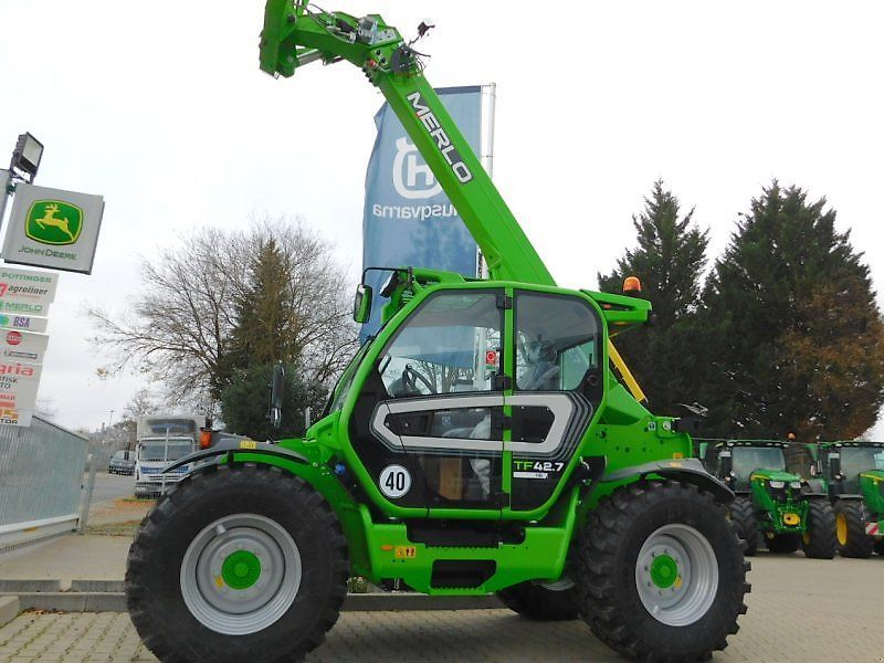 Merlo TF 42.7-116 Încărcător telescopic 84.025 EUR