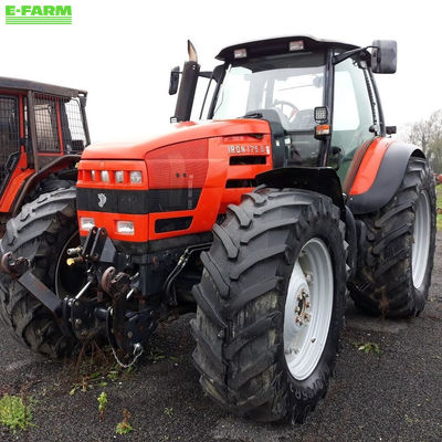 E-FARM: SAME Iron 175 S - Τρακτέρ - id HWVLGTN - 38.000 € - Χρονία: 2003 - Μετρητής ωρών: 5.500,Ισχύς κινητήρα: 175,Γαλλία