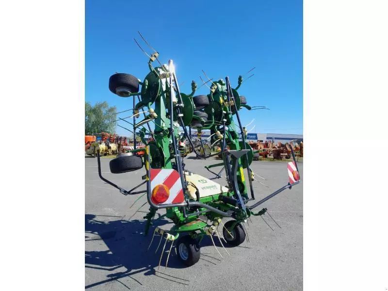 Krone Vendro 820 Rendterítő 12 000 EUR
