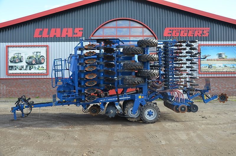E-FARM: KÖCKERLING vitu 600 - Taladro - id RRPHULR - 109.000 € - Año: 2023 - Alemania