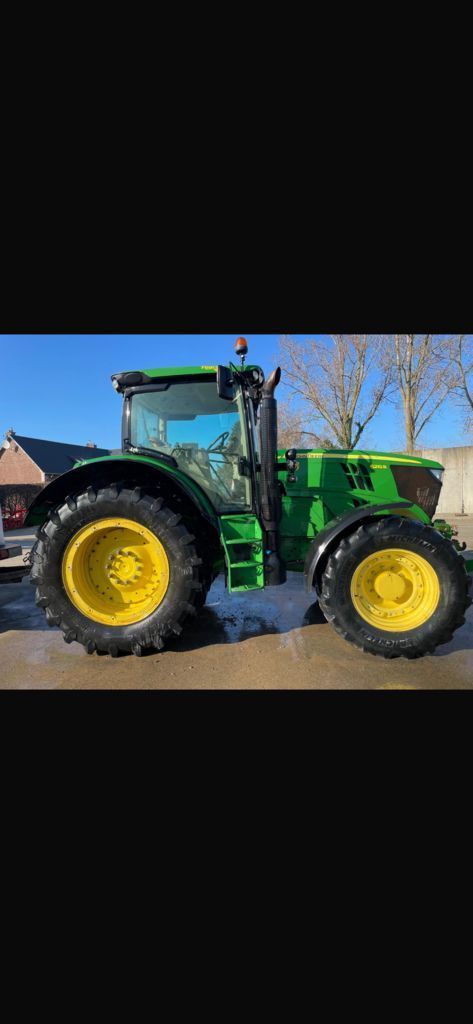 John Deere 6210 R Traktor 56 000 €