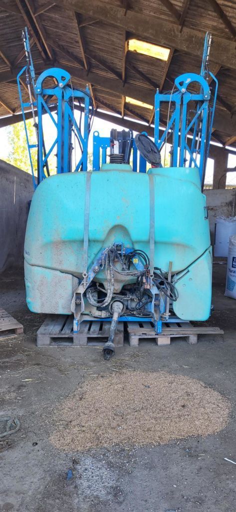 E-FARM: Berthoud hermes 1200 litres - Pulverizador - id FMINZXD - 15.000 € - Año: 2019 - Francia