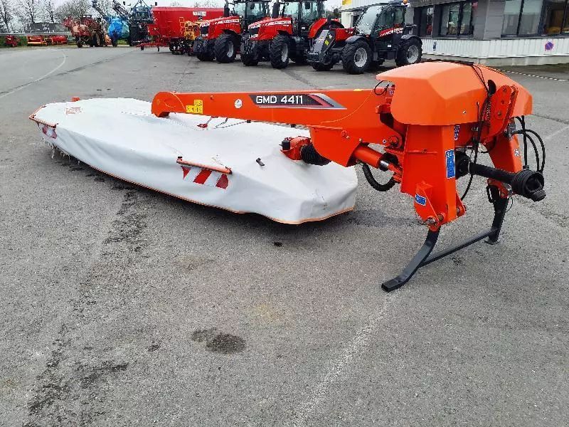 Kuhn GMD 4411 FF Mähwerk 7.500 €