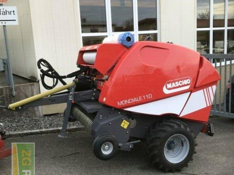 Maschio mondiale 110 baler €29,900