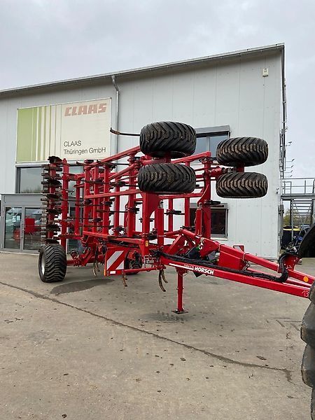 E-FARM: HORSCH Cruiser 6 XL - Cultivateur - id ZACUA2N - 69 900 € - Année: 2023 - Allemagne