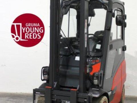 E-FARM: Linde h 18 t evo 391-00 - Stivuitor - id JVM72RV - 29.800 EUR - Anul: 2022 - Citeste ore: 177,Germania