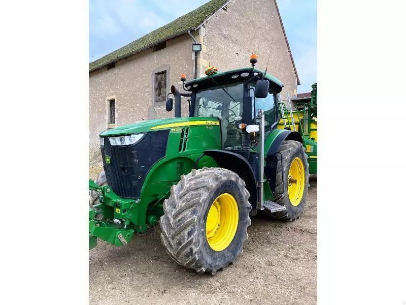 John Deere 7230 R Traktor 70 000 €