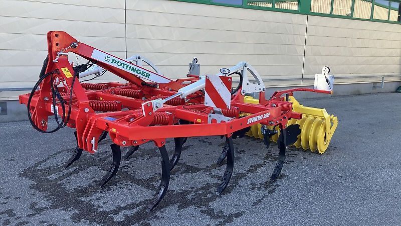Pöttinger Synkro 3030 nova Kultywator 17 167 €