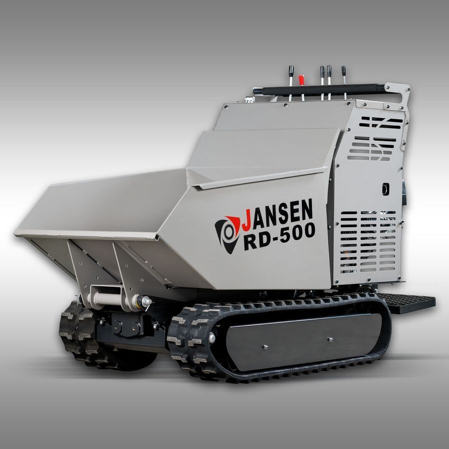 E-FARM: jansen raupendumper hydro-9 ps - Dumper - id GQLP2FH - 3325 € - Potencia del motor: 9 - Austria