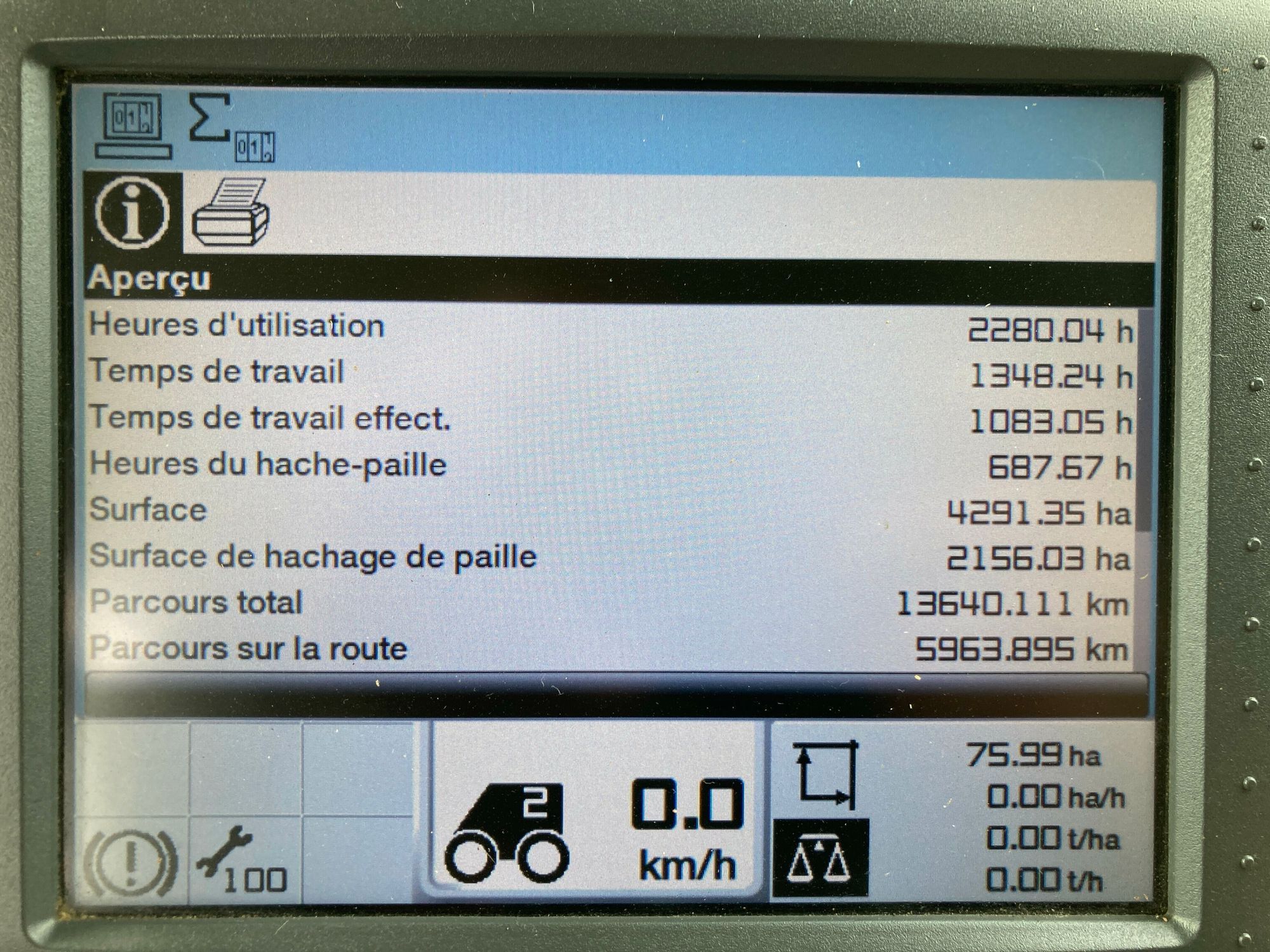 Claas Lexion 750 Κομπίνα 210.000 €