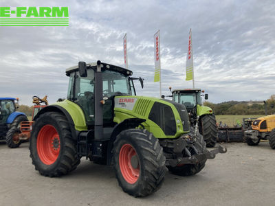 E-FARM: Claas axion 850 cebis - Tractor - id SUGHNKM - €44,000 - Year of construction: 2008 - Engine power (HP): 250