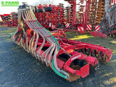 E-FARM: HORSCH Joker 6 CT - Disc harrow - id LVMSHII - €28,500 - Year of construction: 2020 - Germany