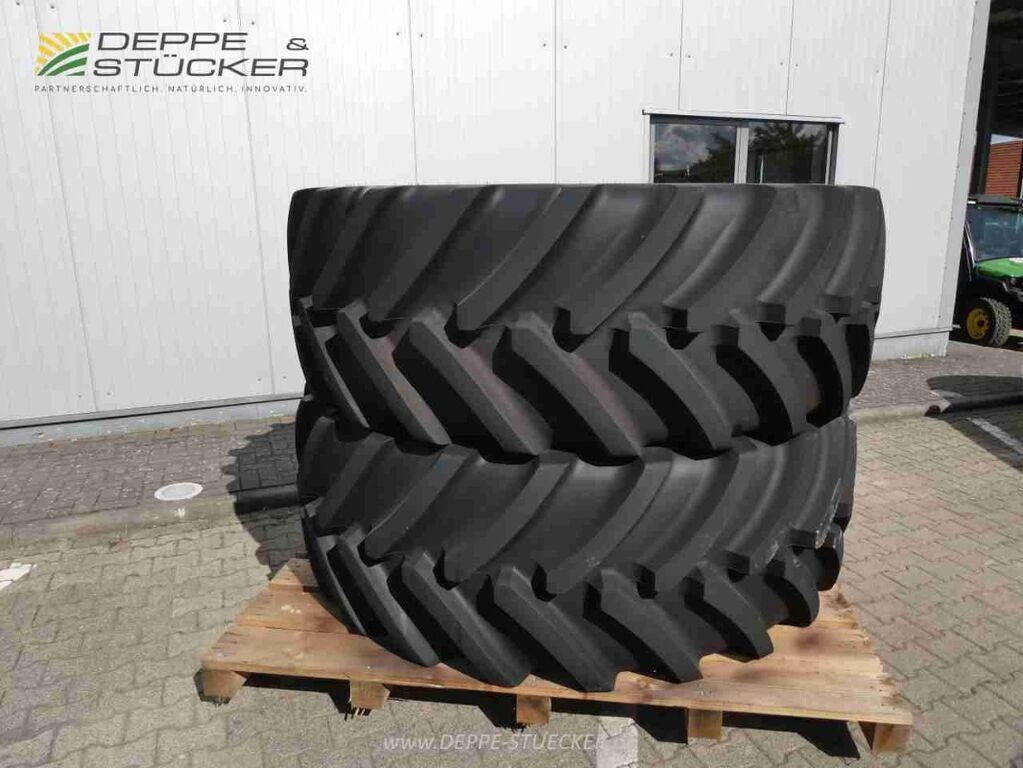 E-FARM: MICHELIN vf750/70r44 axiobib2 - Hjul og spor - id SGYGZNG - 10.143 € - Tyskland
