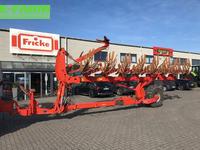 E-FARM: Kuhn Challenger 8NSH - Plough - id 3LJXPZB - €27,350 - Year of construction: 2015