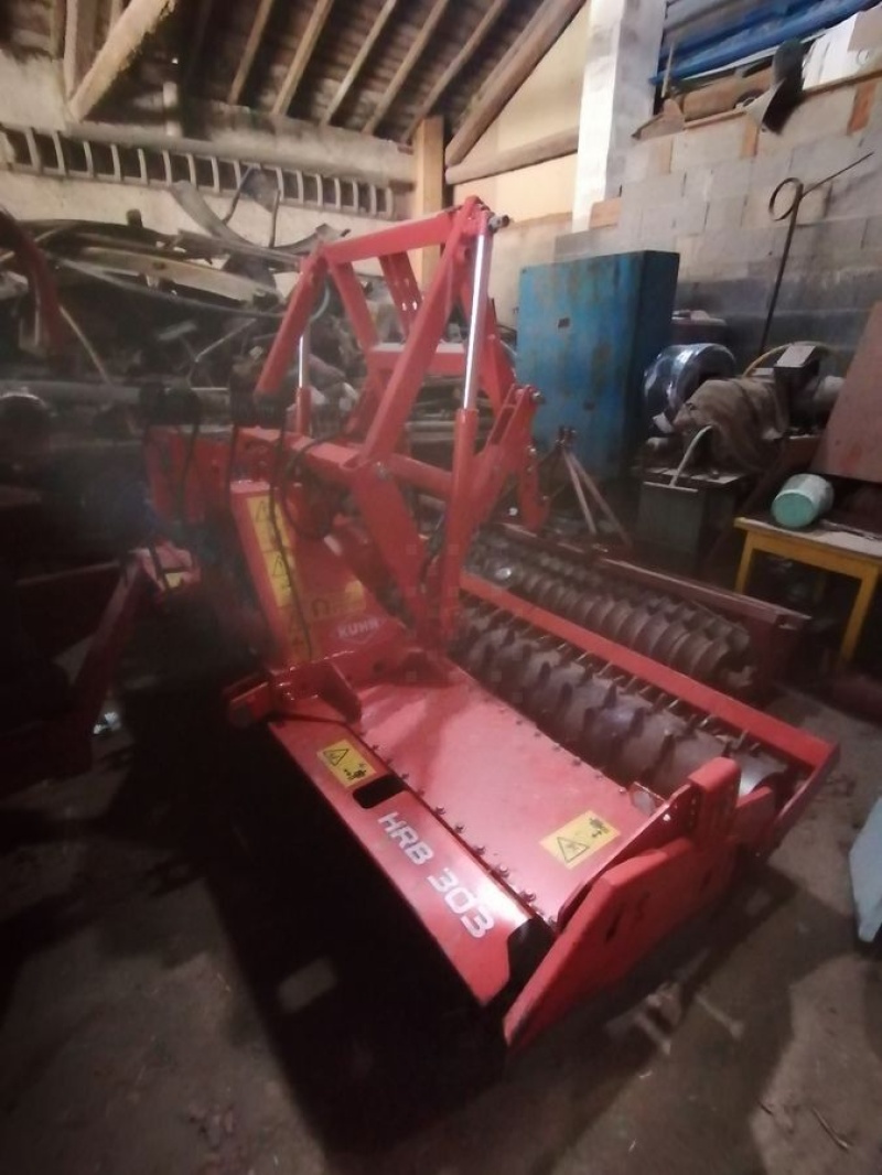 Kuhn Optimer 303 circularharrow 11 000 €