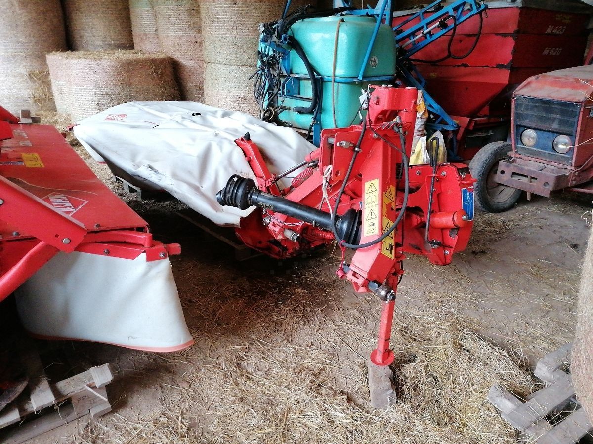 E-FARM: Kuhn GMD 280 FF - Segadora - id CCBDKDC - 5800 € - Año: 2017 - Francia