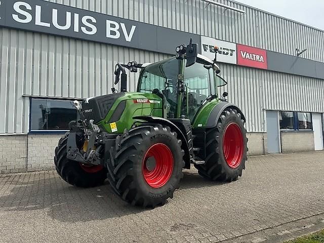 Fendt 312 Vario Tractor €102,500
