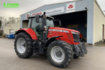 Massey Ferguson 7720S tractor €89,000