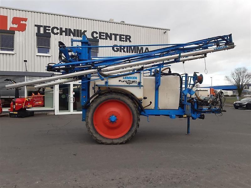 E-FARM: Lemken gebr. spritze euro train 3500 - Pflanzenschutzspritze - id 6NZT5VF - 11.900 € - Baujahr: 2006 - Deutschland