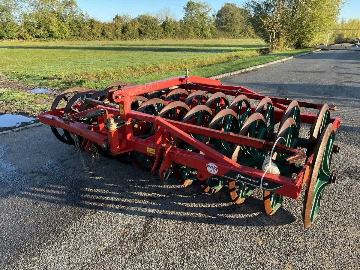 E-FARM: Kverneland double packer dp 902-345s - Pflug - id UKL6A4G - 6.731 € - Baujahr: 2018 - Vereinigtes Königreich