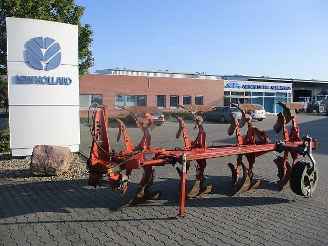 E-FARM: Kuhn multimaster 121 4 scharpflug - Pflug - id D2VJ7LG - 6.639 € - Baujahr: 2002 - Deutschland