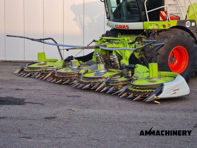 E-FARM: Claas Orbis 750 - Cabezal - id PUKLTSA - 67.500 € - Países Bajos