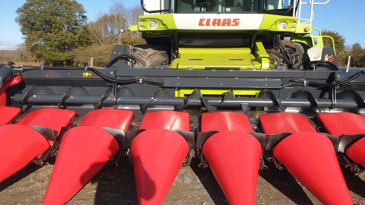 Claas Lexion 570 Combine harvester €52,000