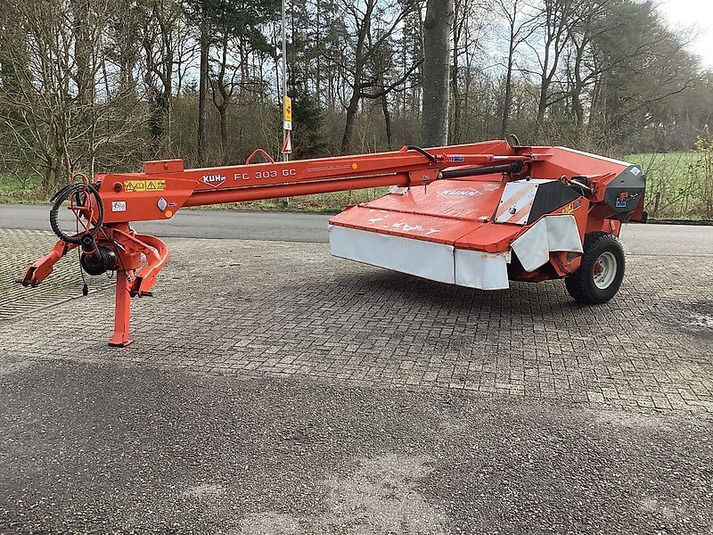 Kuhn FC 303 GC Faucheuse