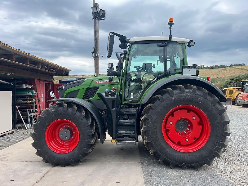 Fendt 620 Vario Power Plus Tractor 190.000 EUR