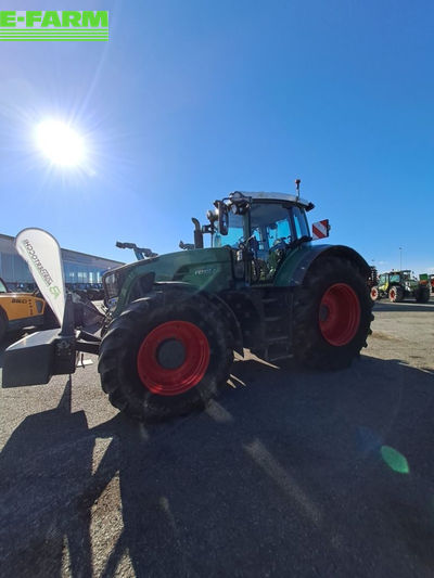 E-FARM: Fendt 939 Vario - Tractor - id RAWV9AU - €105,000 - Year of construction: 2015 - Engine power (HP): 395